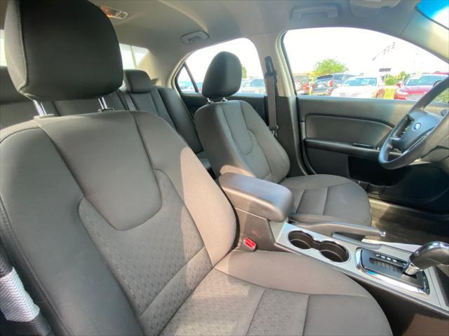 used 2010 Ford Fusion car, priced at $9,995