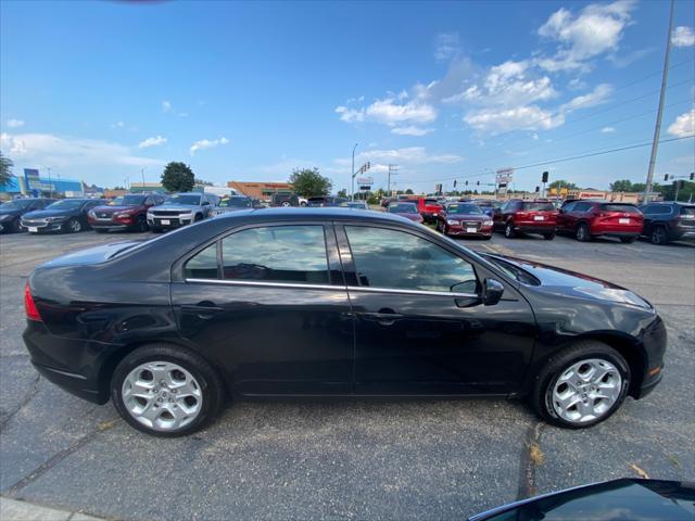 used 2010 Ford Fusion car, priced at $9,995