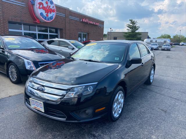 used 2010 Ford Fusion car, priced at $9,995