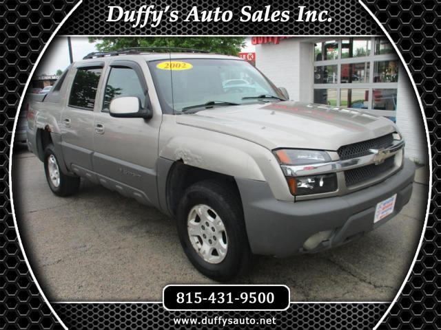 used 2002 Chevrolet Avalanche car, priced at $3,995