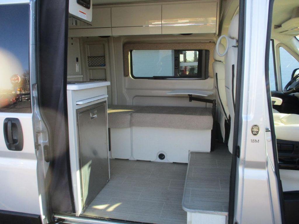 used 2021 Ram ProMaster 1500 car, priced at $54,995