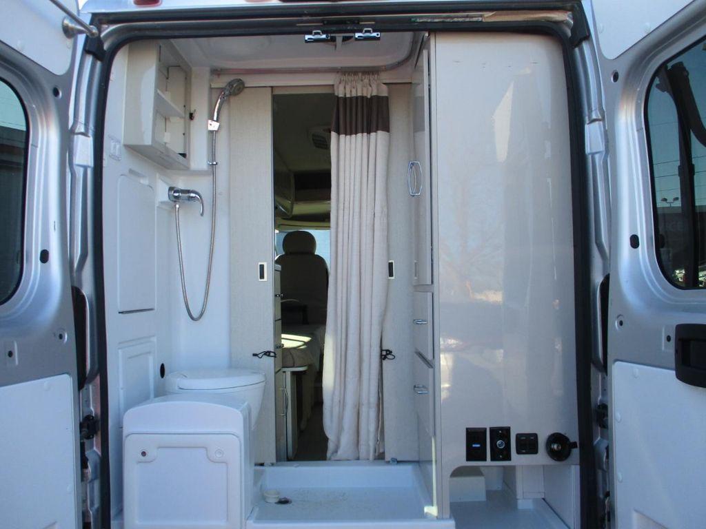 used 2021 Ram ProMaster 1500 car, priced at $54,995