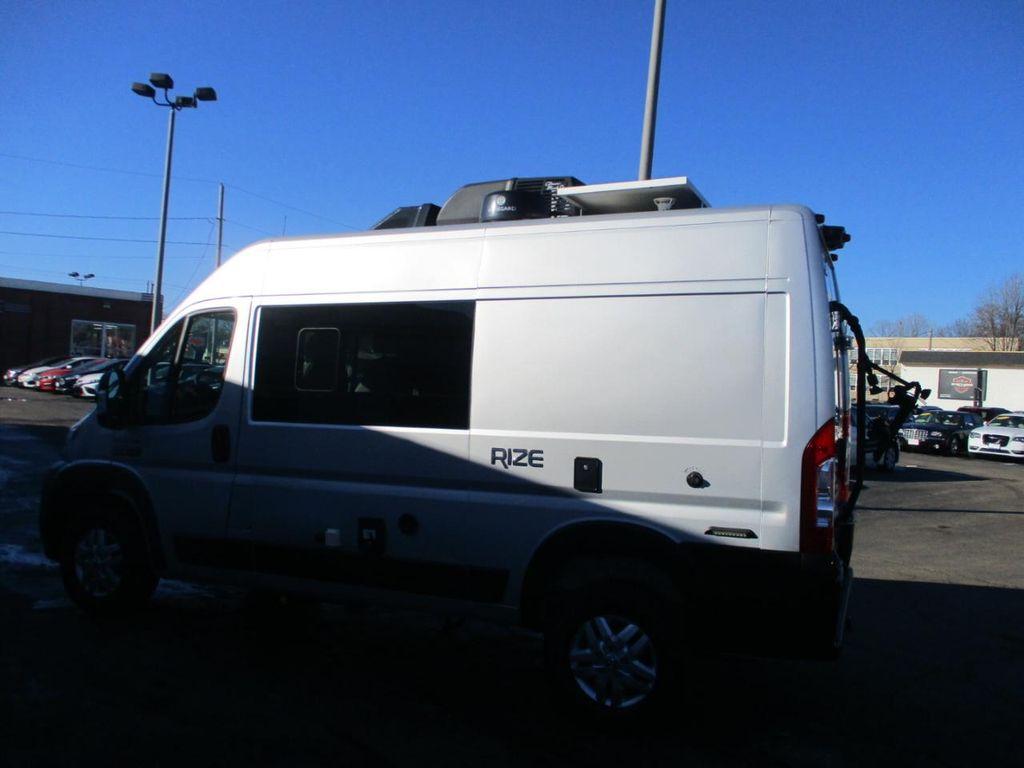 used 2021 Ram ProMaster 1500 car, priced at $54,995