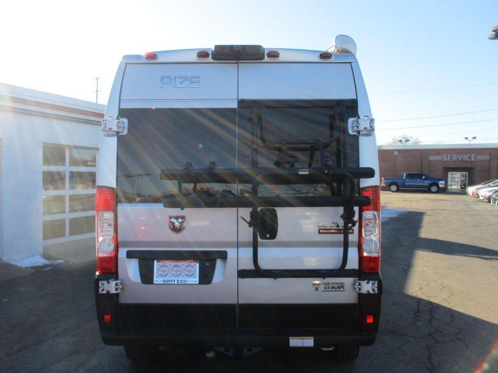 used 2021 Ram ProMaster 1500 car, priced at $54,995