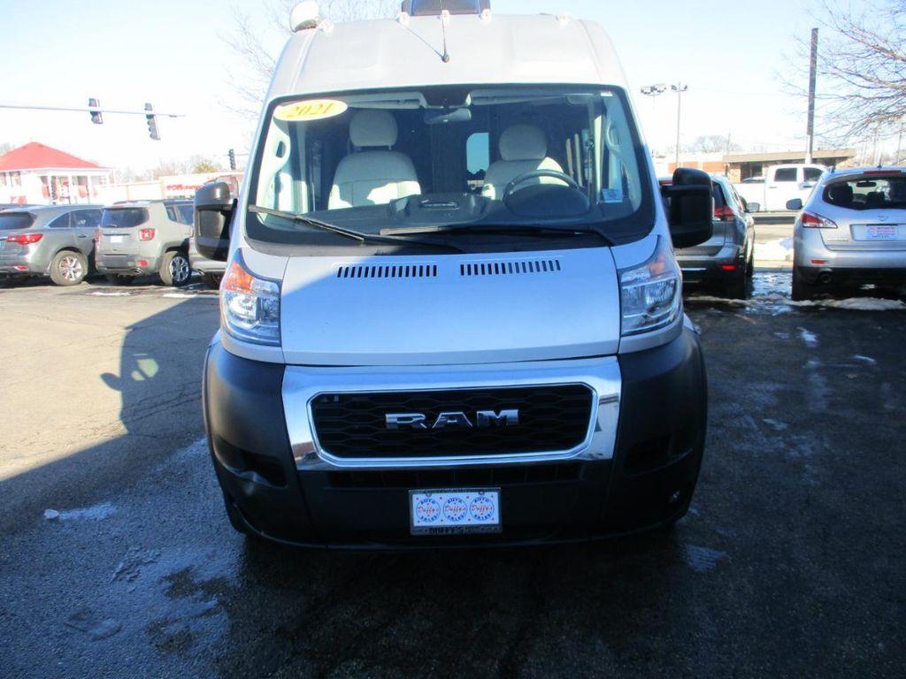 used 2021 Ram ProMaster 1500 car, priced at $54,995