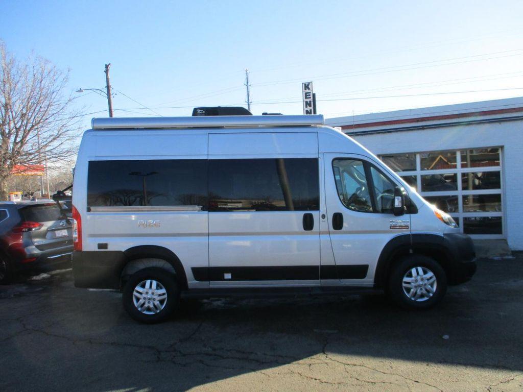 used 2021 Ram ProMaster 1500 car, priced at $54,995