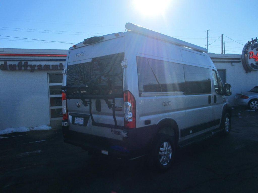 used 2021 Ram ProMaster 1500 car, priced at $54,995