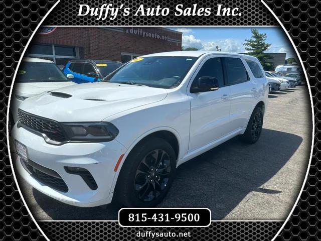 used 2022 Dodge Durango car, priced at $30,995