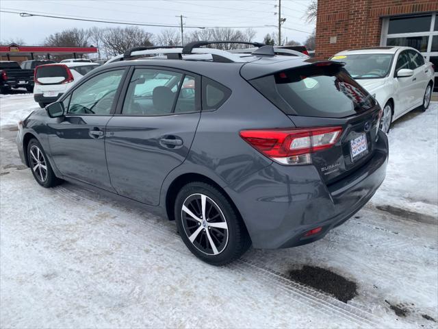 used 2019 Subaru Impreza car, priced at $11,995