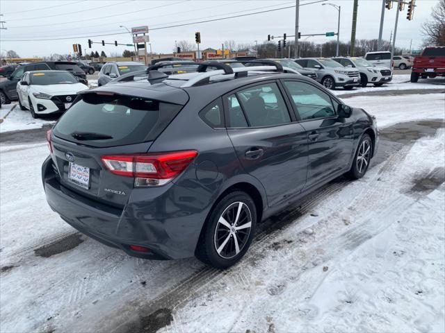 used 2019 Subaru Impreza car, priced at $11,995