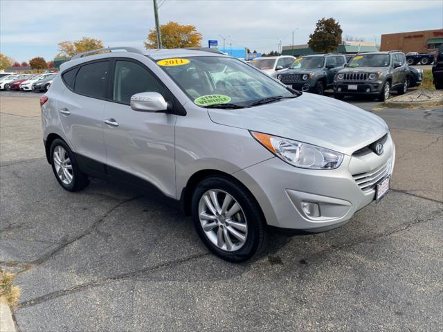 used 2011 Hyundai Tucson car, priced at $13,495