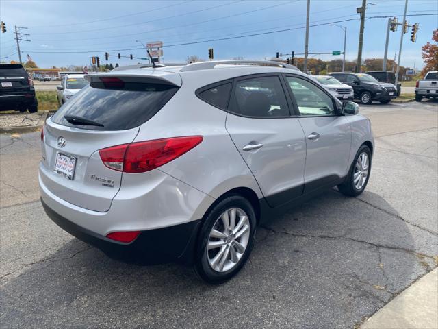 used 2011 Hyundai Tucson car, priced at $13,495