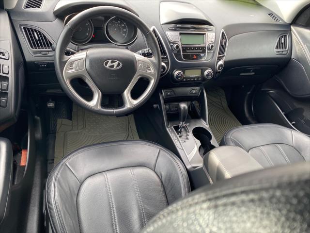 used 2011 Hyundai Tucson car, priced at $13,495