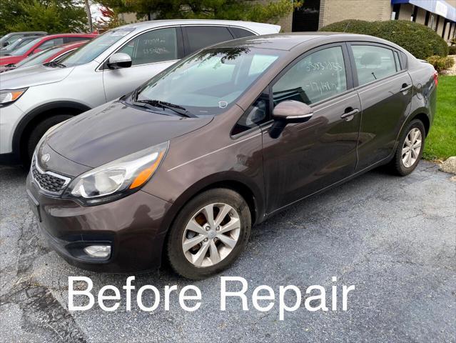 used 2013 Kia Rio car, priced at $10,995