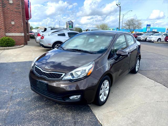 used 2013 Kia Rio car, priced at $10,995