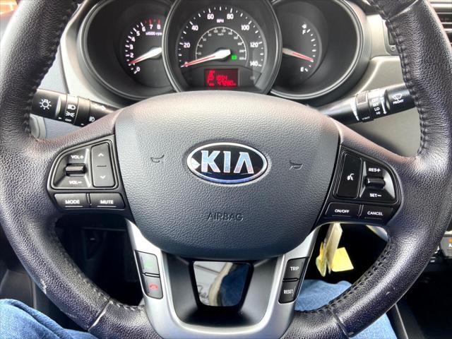 used 2013 Kia Rio car, priced at $10,995