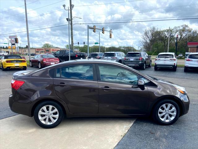 used 2013 Kia Rio car, priced at $10,995