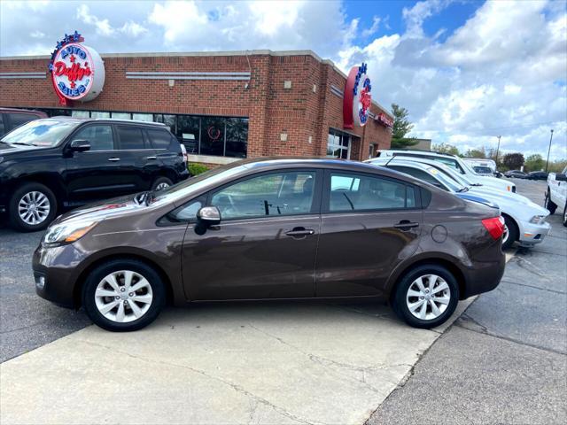 used 2013 Kia Rio car, priced at $10,995