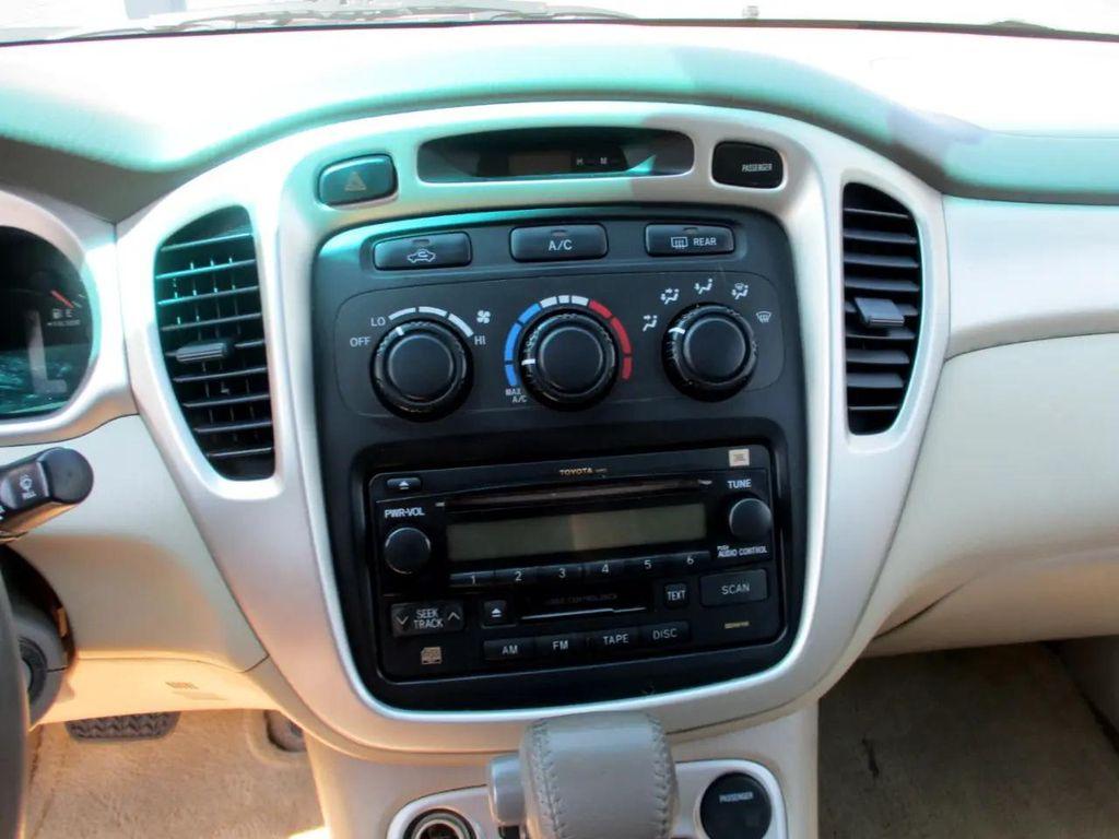 used 2007 Toyota Highlander car, priced at $4,795