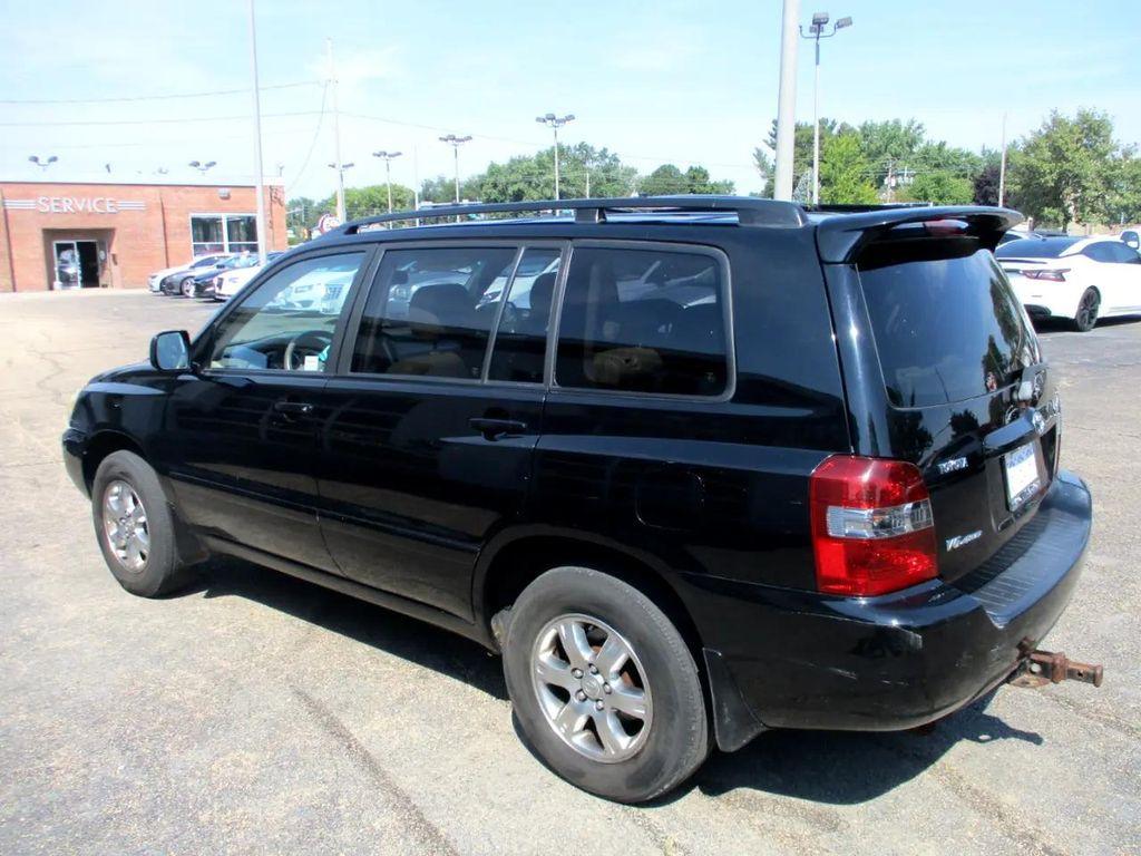 used 2007 Toyota Highlander car, priced at $4,795
