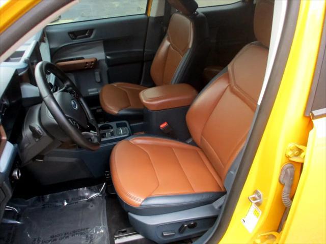 used 2023 Ford Maverick car, priced at $32,995