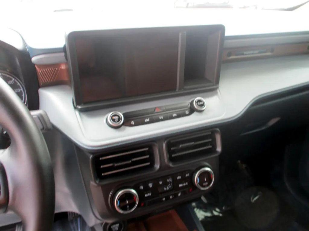 used 2023 Ford Maverick car, priced at $32,995