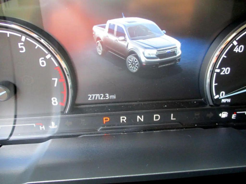 used 2023 Ford Maverick car, priced at $32,995