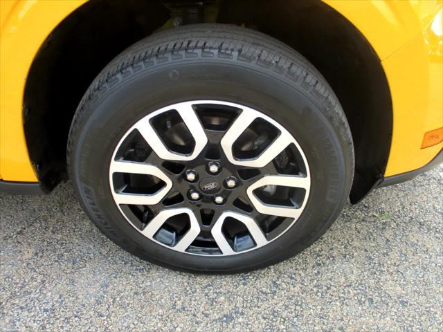 used 2023 Ford Maverick car, priced at $32,995