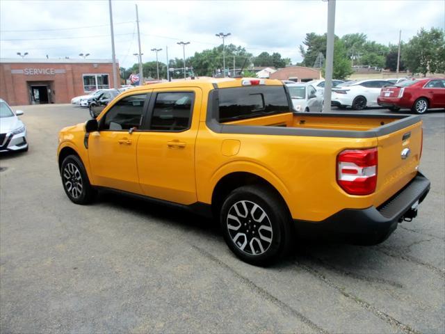 used 2023 Ford Maverick car, priced at $32,995