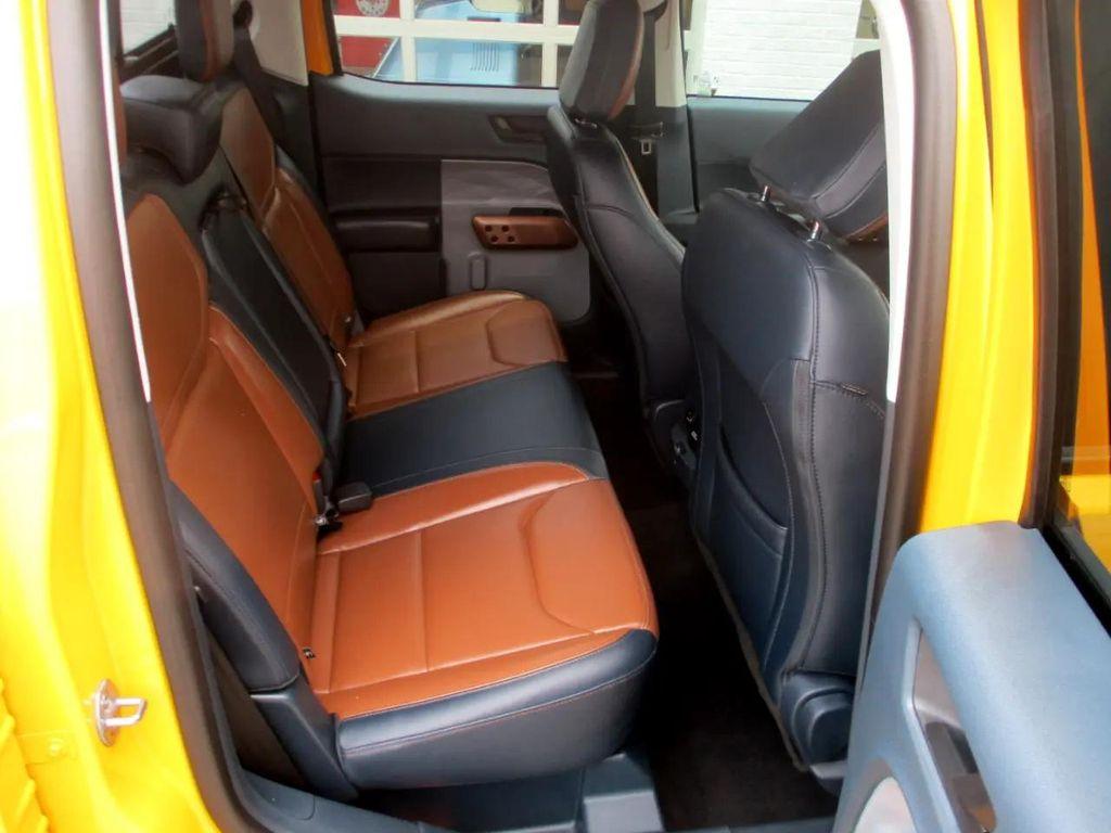 used 2023 Ford Maverick car, priced at $32,995