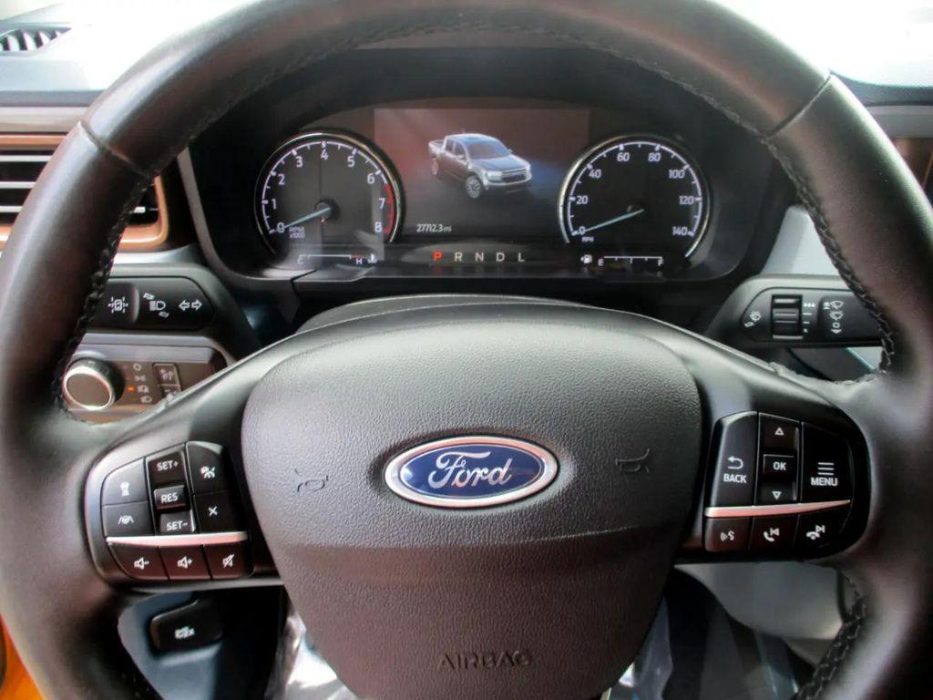 used 2023 Ford Maverick car, priced at $32,995