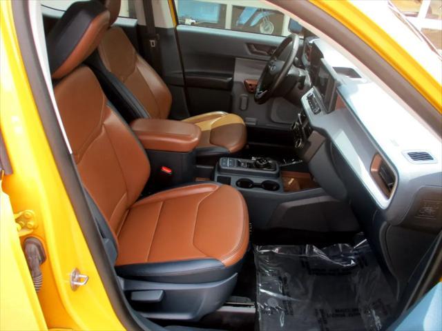 used 2023 Ford Maverick car, priced at $32,995