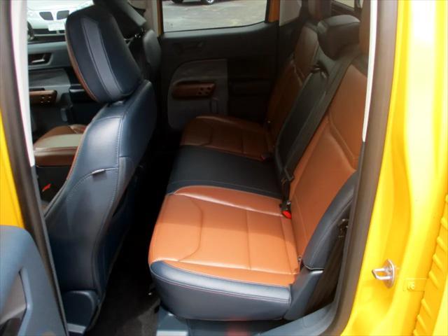 used 2023 Ford Maverick car, priced at $32,995