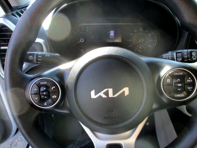 used 2022 Kia Soul car, priced at $17,995