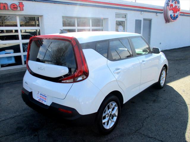 used 2022 Kia Soul car, priced at $17,995