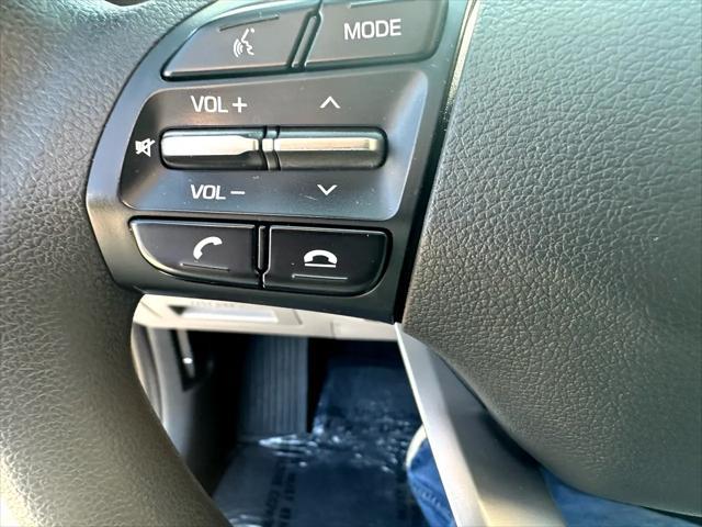 used 2019 Hyundai Elantra car, priced at $14,995