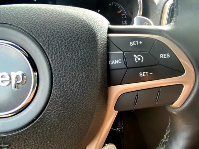used 2014 Jeep Grand Cherokee car, priced at $13,995
