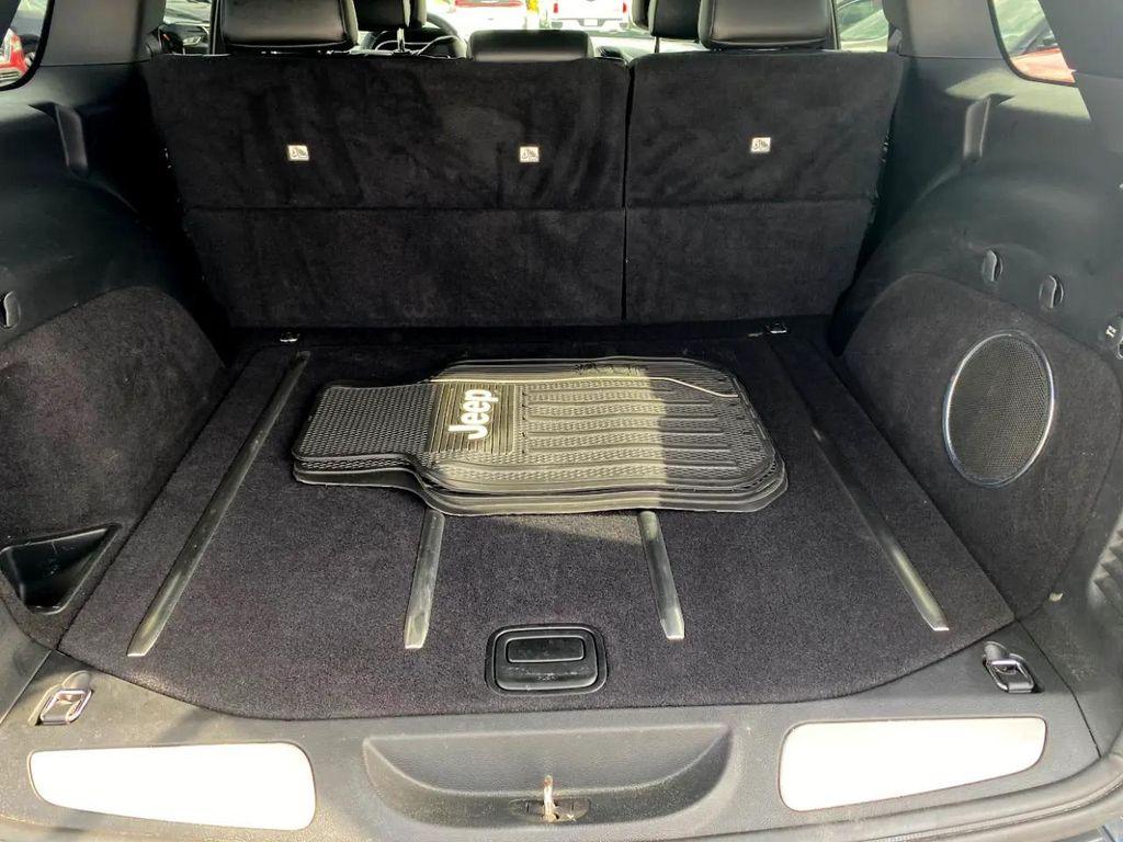 used 2014 Jeep Grand Cherokee car, priced at $13,995