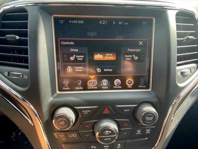 used 2014 Jeep Grand Cherokee car, priced at $13,995