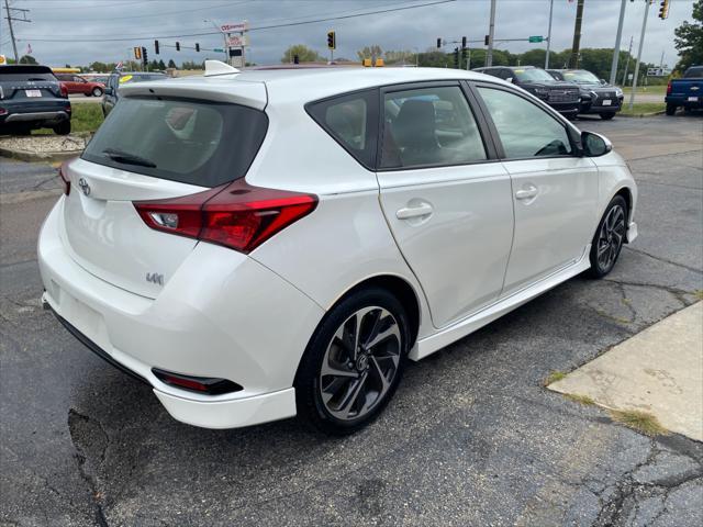 used 2018 Toyota Corolla iM car, priced at $16,995