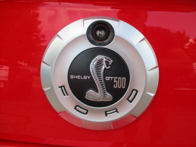 used 2008 Ford Shelby GT500 car, priced at $39,995