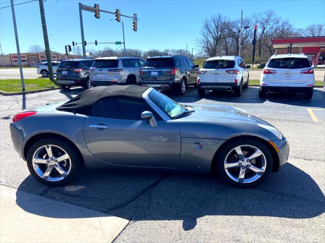 used 2006 Pontiac Solstice car, priced at $7,995