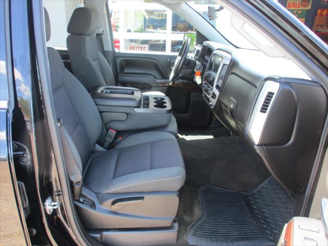 used 2015 GMC Sierra 1500 car, priced at $23,995