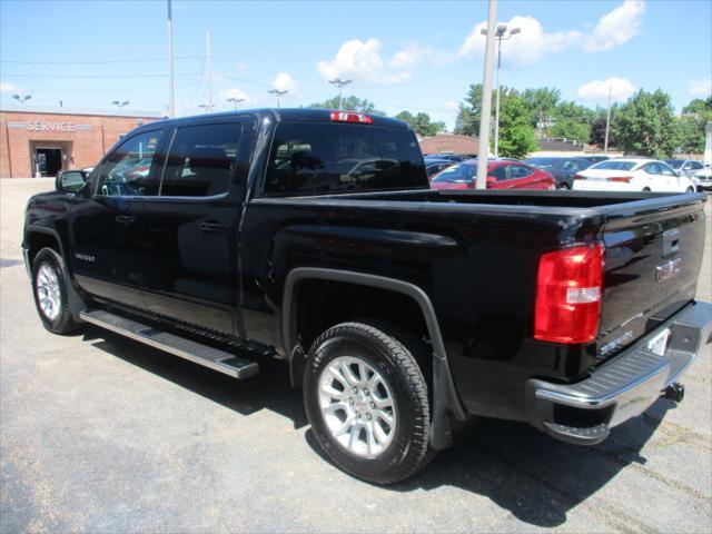 used 2015 GMC Sierra 1500 car, priced at $23,995