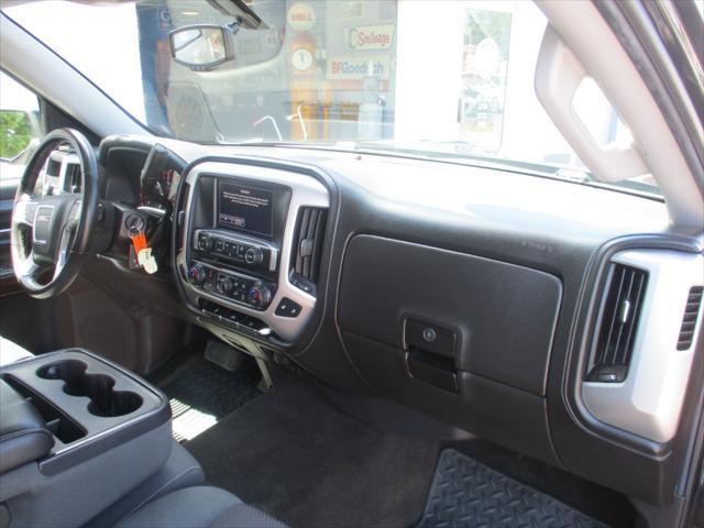 used 2015 GMC Sierra 1500 car, priced at $23,995