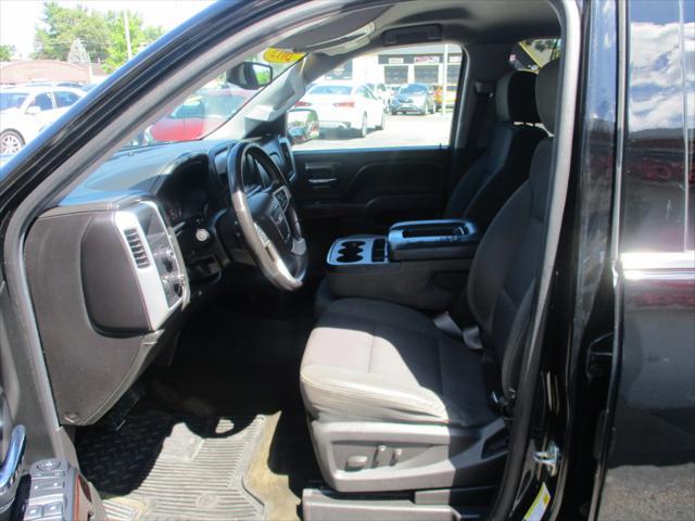 used 2015 GMC Sierra 1500 car, priced at $23,995