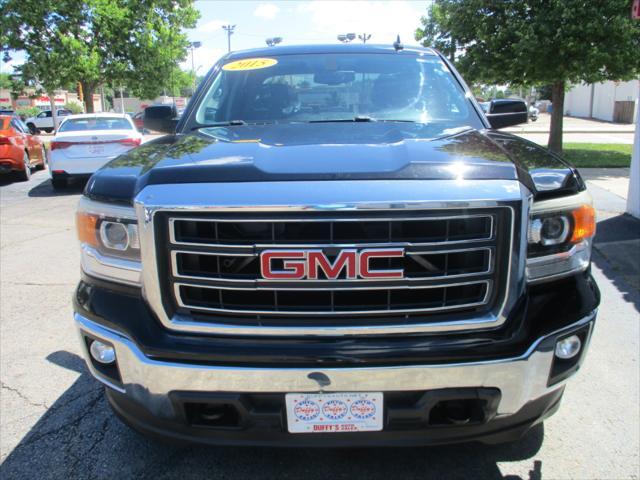 used 2015 GMC Sierra 1500 car, priced at $23,995