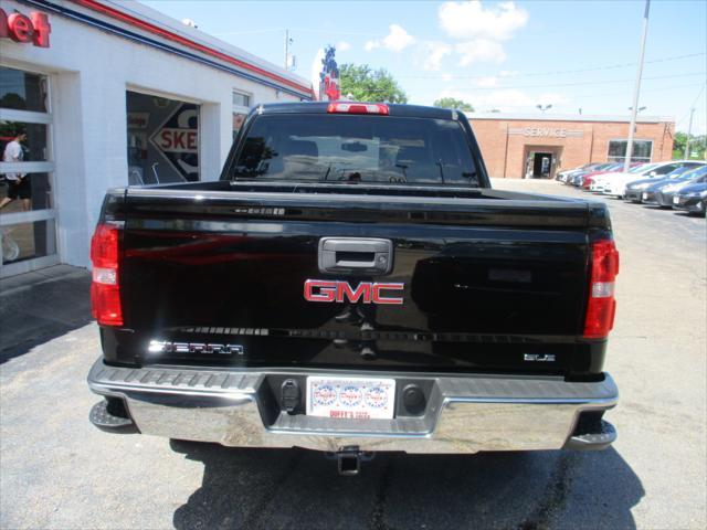 used 2015 GMC Sierra 1500 car, priced at $23,995