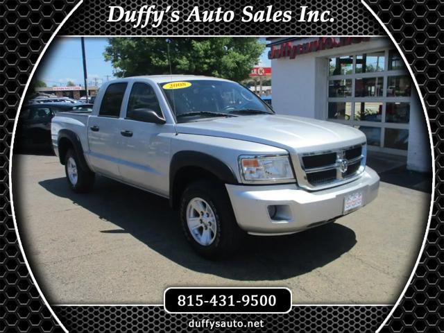used 2008 Dodge Dakota car, priced at $8,995