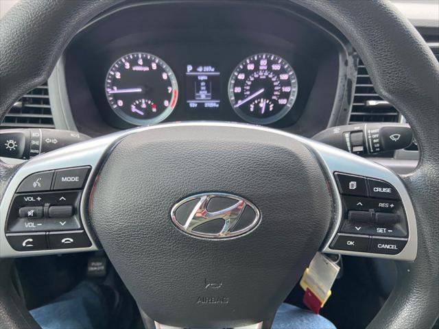 used 2019 Hyundai Sonata car, priced at $15,995